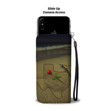 Load image into Gallery viewer, Beagle heart Print Wallet Case-Free Shipping-TX State