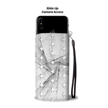 Load image into Gallery viewer, Amazing Boston Terrier Print Wallet Case-Free Shipping-TX State