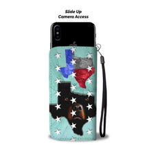 Load image into Gallery viewer, Amazing Rottweiler Dog Print Wallet Case-Free Shipping-TX State