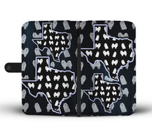 Load image into Gallery viewer, American Eskimo Dog Pattern Print Wallet Case-Free Shipping-TX State