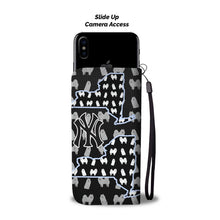 Load image into Gallery viewer, American Eskimo Dog Pattern Print Wallet Case-Free Shipping-NY State