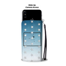 Load image into Gallery viewer, Border Collie Print Wallet Case-Free Shipping-CO State
