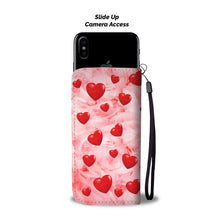 Load image into Gallery viewer, Bichon Frise Print Wallet Case-Free Shipping- IN State