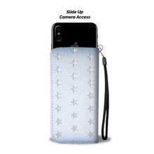 Load image into Gallery viewer, Bearded Collie Print Wallet Case-Free Shipping-OH State