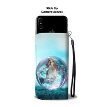 Load image into Gallery viewer, Beagle Print Wallet Case-Free Shipping-CO State