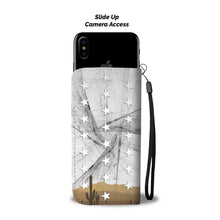 Load image into Gallery viewer, Amazing Pug Print Wallet Case-Free Shipping-IN State
