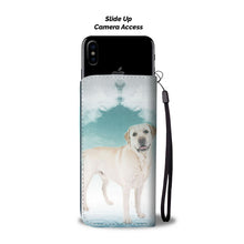 Load image into Gallery viewer, Amazing Labrador Retriever Print Wallet Case-Free Shipping-CO State