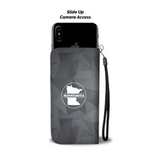 Load image into Gallery viewer, Beagle Print Wallet Case-Free Shipping-MN State