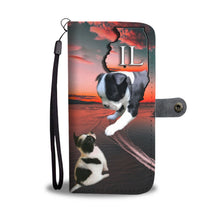 Load image into Gallery viewer, Amazing Boston Terrier Print Wallet Case-Free Shipping-IL State