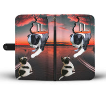 Load image into Gallery viewer, Amazing Boston Terrier Print Wallet Case-Free Shipping-IL State