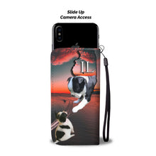 Load image into Gallery viewer, Amazing Boston Terrier Print Wallet Case-Free Shipping-IL State