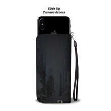 Load image into Gallery viewer, Border Collie Print Wallet Case-Free Shipping-IL State