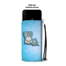 Load image into Gallery viewer, Border Collie Print Wallet Case-Free Shipping-LA State