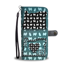 Load image into Gallery viewer, American Eskimo Dog Pattern Print Wallet Case-Free Shipping-OR State