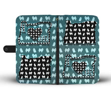 Load image into Gallery viewer, American Eskimo Dog Pattern Print Wallet Case-Free Shipping-OR State