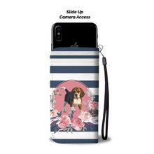 Load image into Gallery viewer, Beagle Print Wallet Case-Free Shipping-TN State