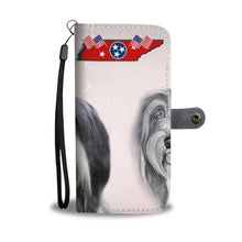 Load image into Gallery viewer, Bearded Collie Print Wallet Case-Free Shipping-TN State