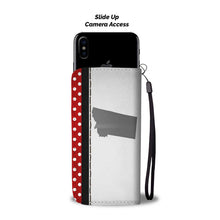 Load image into Gallery viewer, Amazing Labrador Retriever Print Wallet Case-Free Shipping-MT State