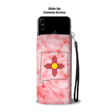 Load image into Gallery viewer, Basset Hound Print Wallet Case-Free Shipping-NM State