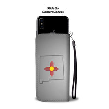 Load image into Gallery viewer, Beagle Dog Print Wallet Case- Free Shipping-NM State