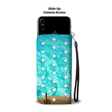 Load image into Gallery viewer, Amazing Golden Retriever Print Wallet Case-Free Shipping-NM State