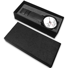 Load image into Gallery viewer, &quot;Whatever I M Late&quot; Print Wrist Watch - Free Shipping