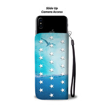 Load image into Gallery viewer, Basset Hound Print Wallet Case-Free Shipping-WY State