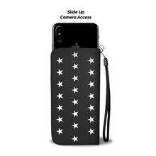 Load image into Gallery viewer, Bichon Frise On Black Print Wallet Case-Free Shipping-AL State