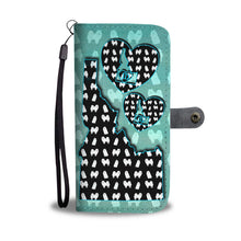 Load image into Gallery viewer, American Eskimo Dog Pattern Print Wallet Case-Free Shipping-ID State
