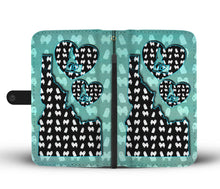 Load image into Gallery viewer, American Eskimo Dog Pattern Print Wallet Case-Free Shipping-ID State