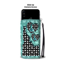 Load image into Gallery viewer, American Eskimo Dog Pattern Print Wallet Case-Free Shipping-ID State