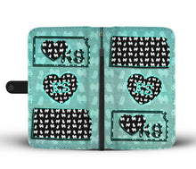 Load image into Gallery viewer, American Eskimo Dog Pattern Print Wallet Case-Free Shipping-KS State