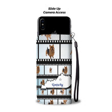 Load image into Gallery viewer, Amazing Australian Terrier Print Wallet Case-Free Shipping-KY State