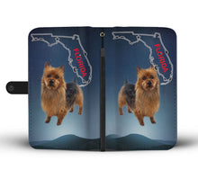Load image into Gallery viewer, Amazing Australian Terrier Print Wallet Case-Free Shipping-FL State