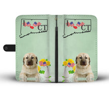 Load image into Gallery viewer, Anatolian Shepherd Print Wallet Case-Free Shipping-CT State