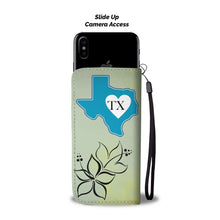 Load image into Gallery viewer, American Shorthair Cat Print Wallet Case-Free Shipping-TX State