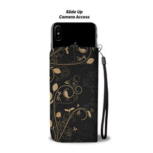 Load image into Gallery viewer, Akita Dog Print Wallet Case-Free Shipping-IN State