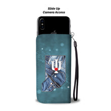 Load image into Gallery viewer, Berger Picard Print Wallet Case-Free Shipping-IN State