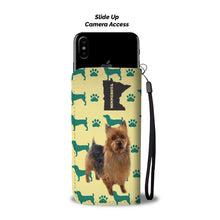 Load image into Gallery viewer, Australian Terrier Print Wallet Case-Free Shipping-MN State