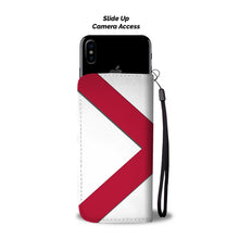 Load image into Gallery viewer, Alabama Print Wallet Case-Free Shipping-AL State