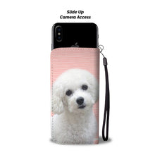 Load image into Gallery viewer, Bichon Frise Print Wallet Case-Free Shipping-CO State