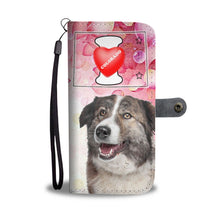 Load image into Gallery viewer, Aidi Dog Print Wallet Case-Free Shipping-CO State