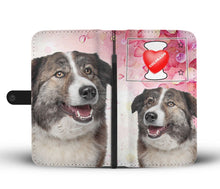 Load image into Gallery viewer, Aidi Dog Print Wallet Case-Free Shipping-CO State