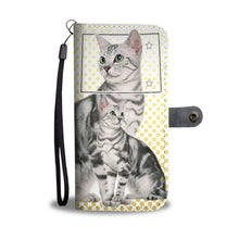 Load image into Gallery viewer, American Shorthair Print Wallet Case-Free Shipping-CO State