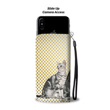 Load image into Gallery viewer, American Shorthair Print Wallet Case-Free Shipping-CO State