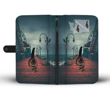 Load image into Gallery viewer, Amazing Maine Coon Cat Print Wallet Case-Free Shipping-WA State