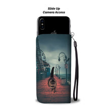 Load image into Gallery viewer, Amazing Maine Coon Cat Print Wallet Case-Free Shipping-WA State