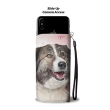 Load image into Gallery viewer, Aidi Dog Print Wallet Case-Free Shipping-WA State