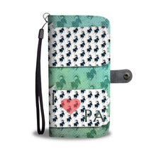 Load image into Gallery viewer, Amazing Siberian Husky Dog Pattern Print Wallet Case-Free Shipping-PA State