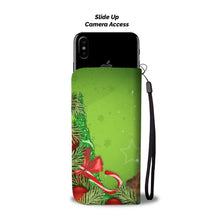 Load image into Gallery viewer, Airedale Terrier On Christmas Wallet Case-Free Shipping